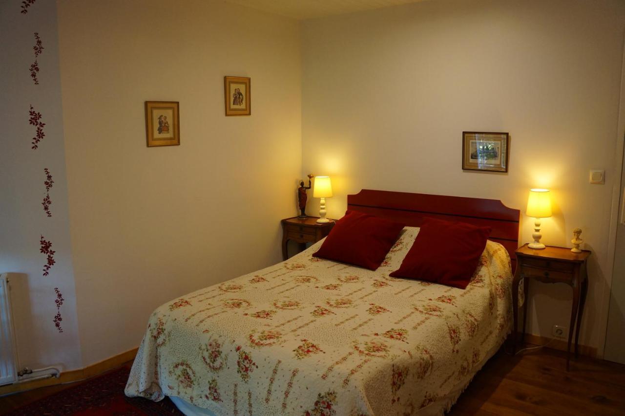 La Maison Des Chartreux Brives-Charensac Bagian luar foto