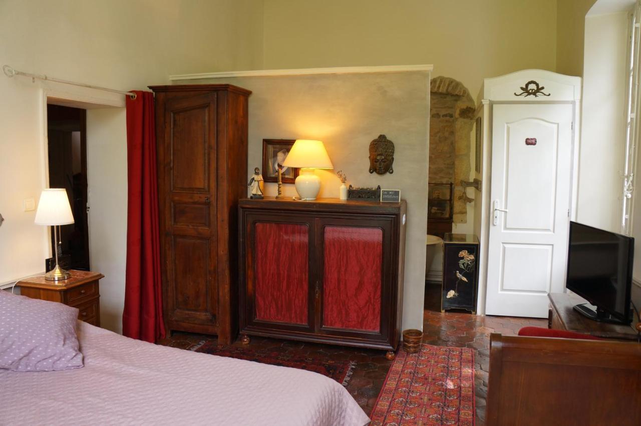 La Maison Des Chartreux Brives-Charensac Bagian luar foto
