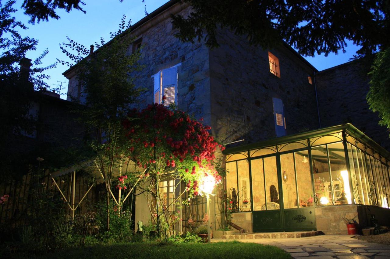 La Maison Des Chartreux Brives-Charensac Bagian luar foto