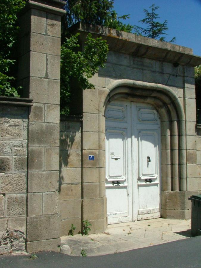 La Maison Des Chartreux Brives-Charensac Bagian luar foto