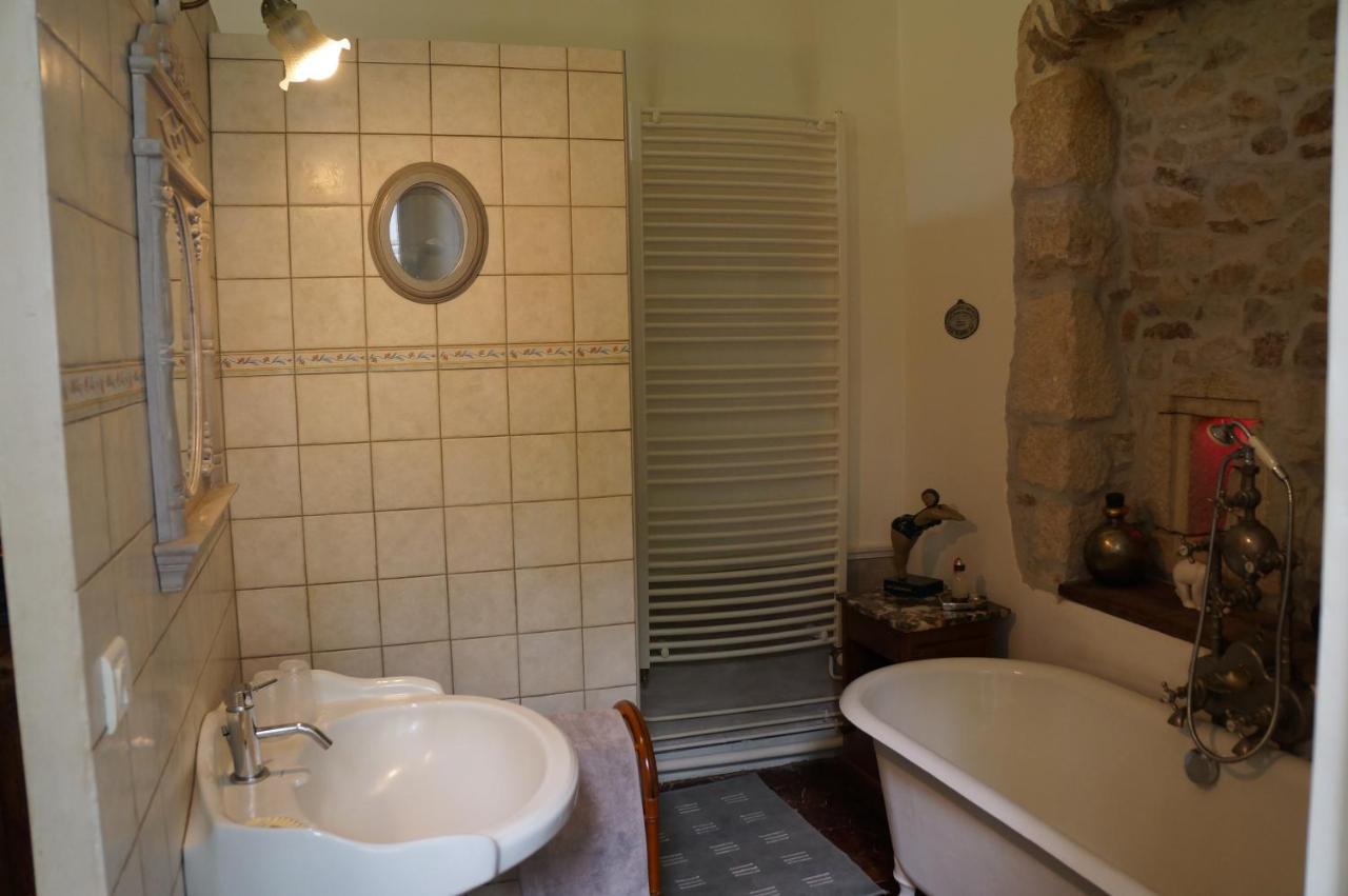 La Maison Des Chartreux Brives-Charensac Bagian luar foto