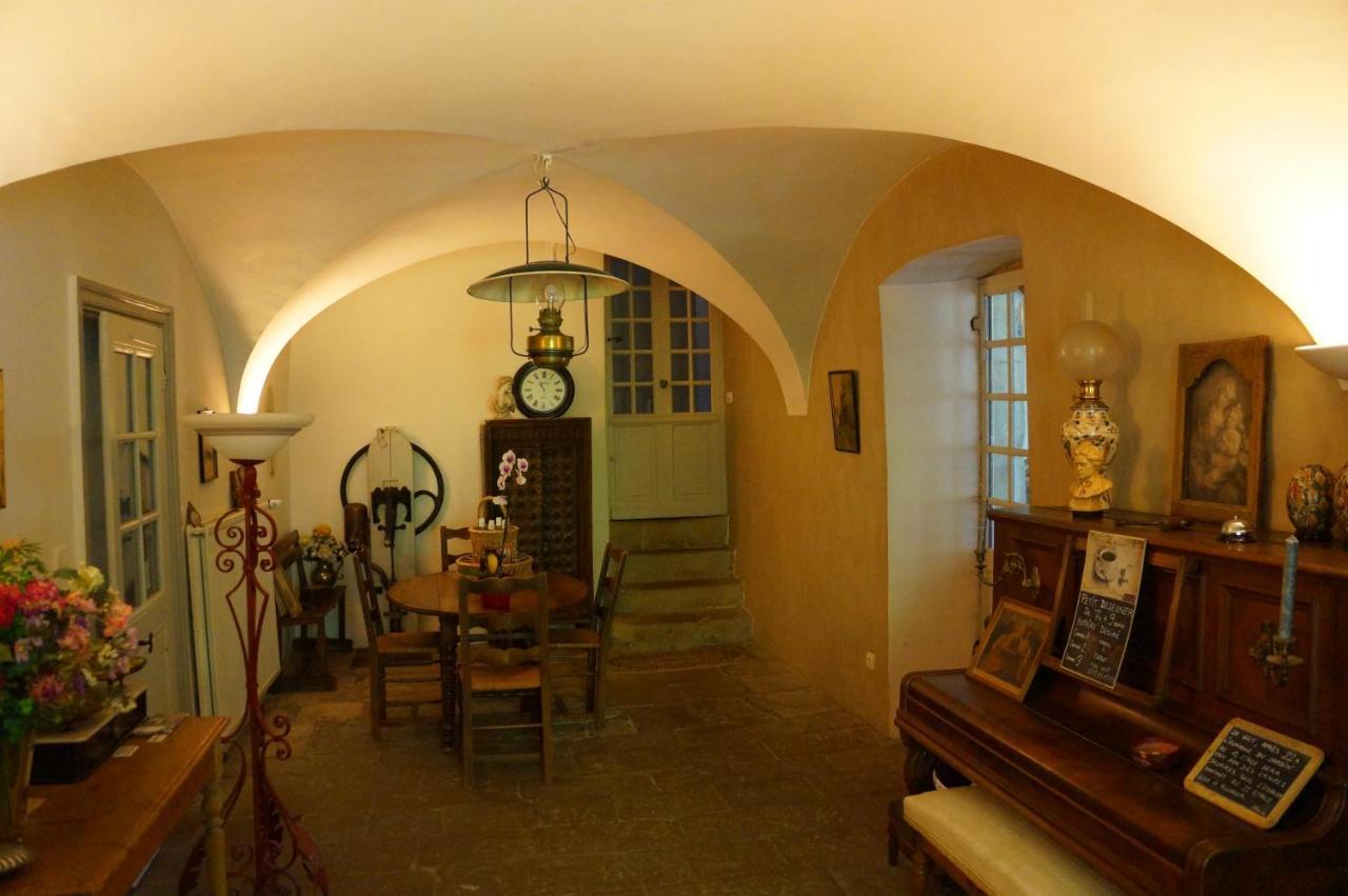 La Maison Des Chartreux Brives-Charensac Bagian luar foto