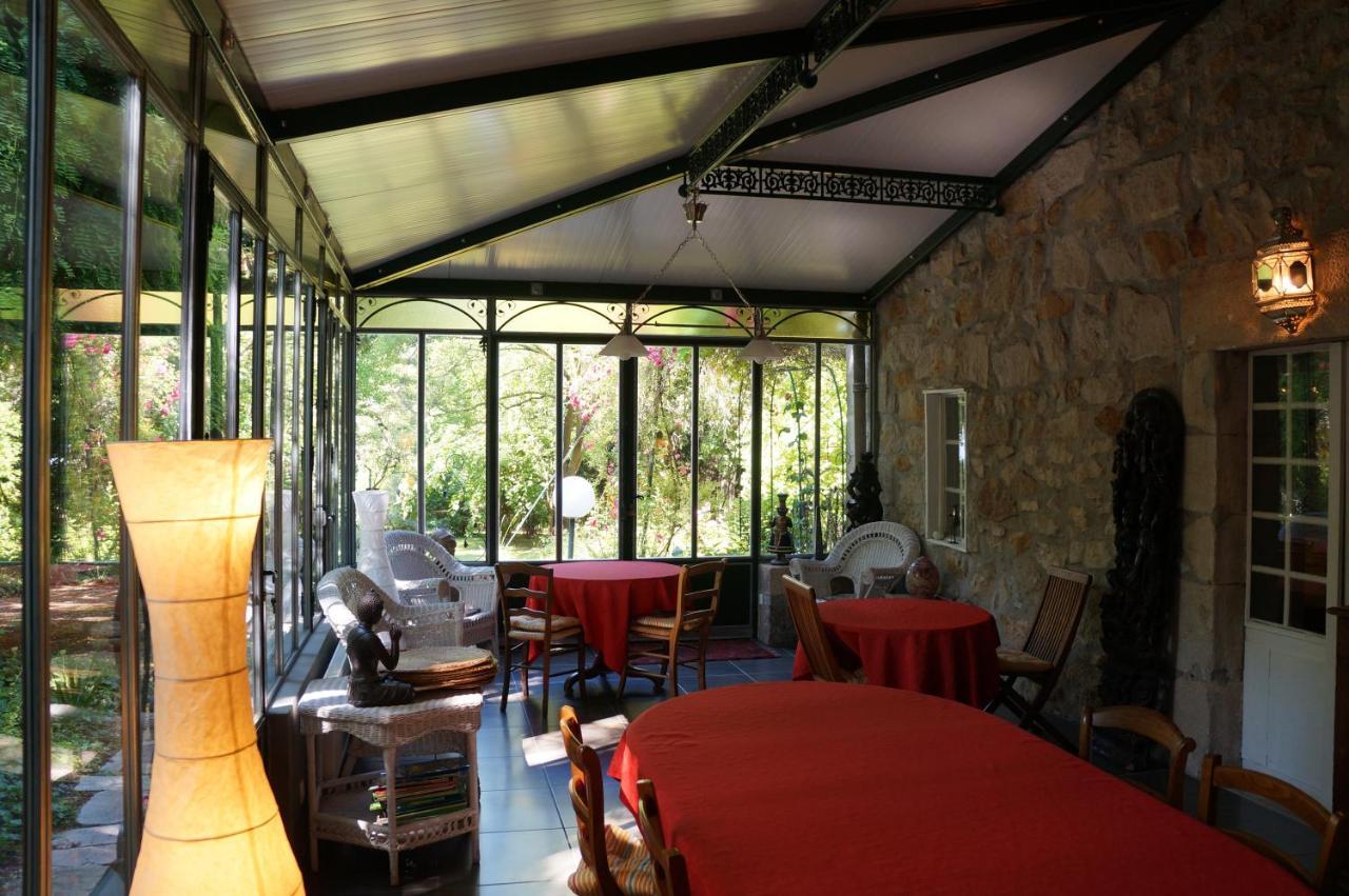 La Maison Des Chartreux Brives-Charensac Bagian luar foto