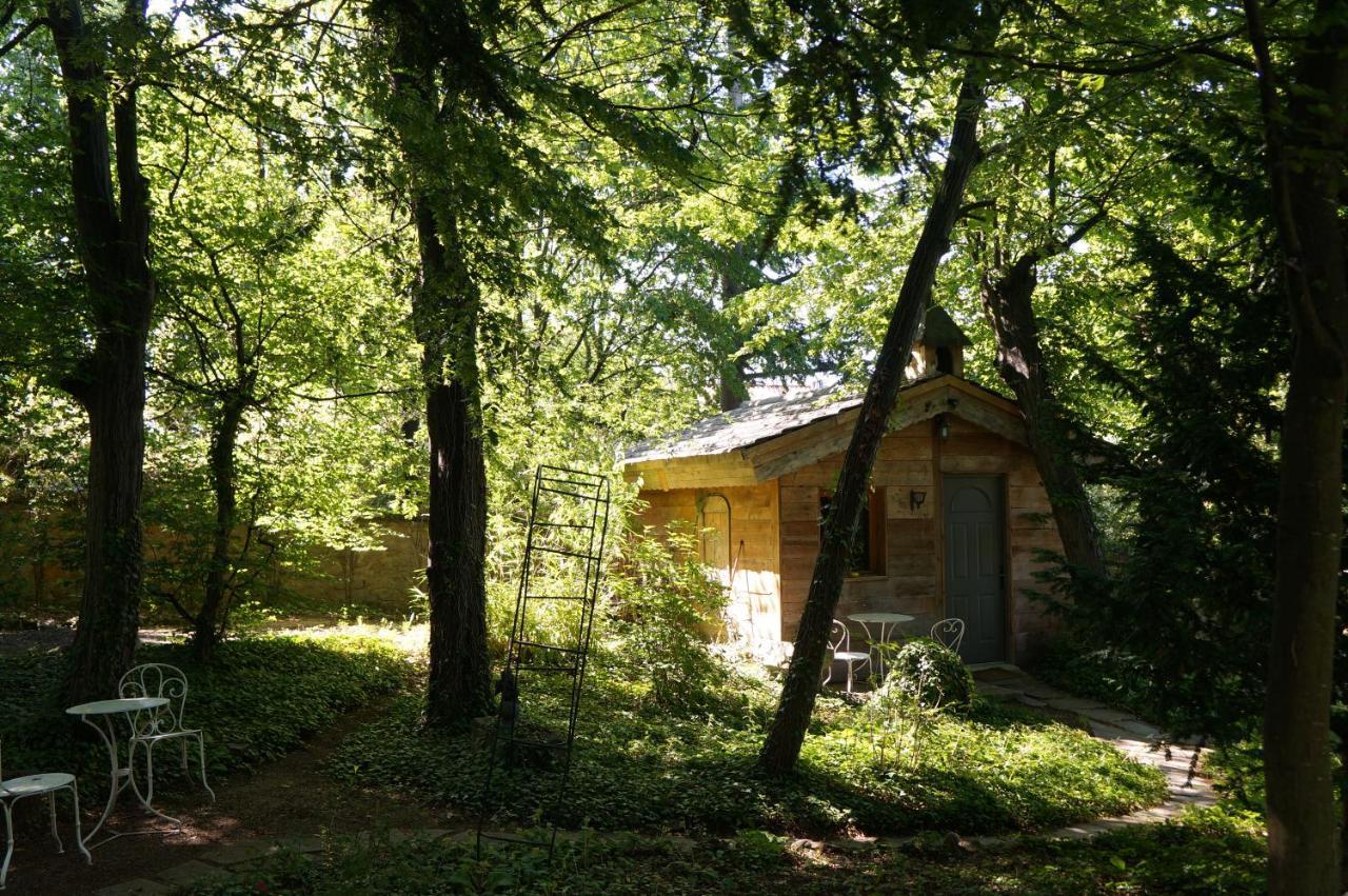 La Maison Des Chartreux Brives-Charensac Bagian luar foto