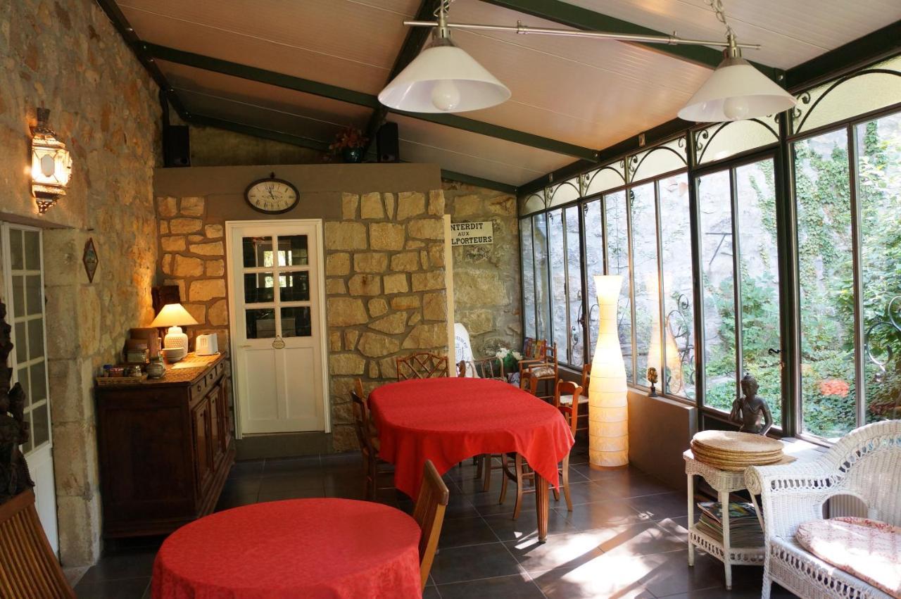 La Maison Des Chartreux Brives-Charensac Bagian luar foto